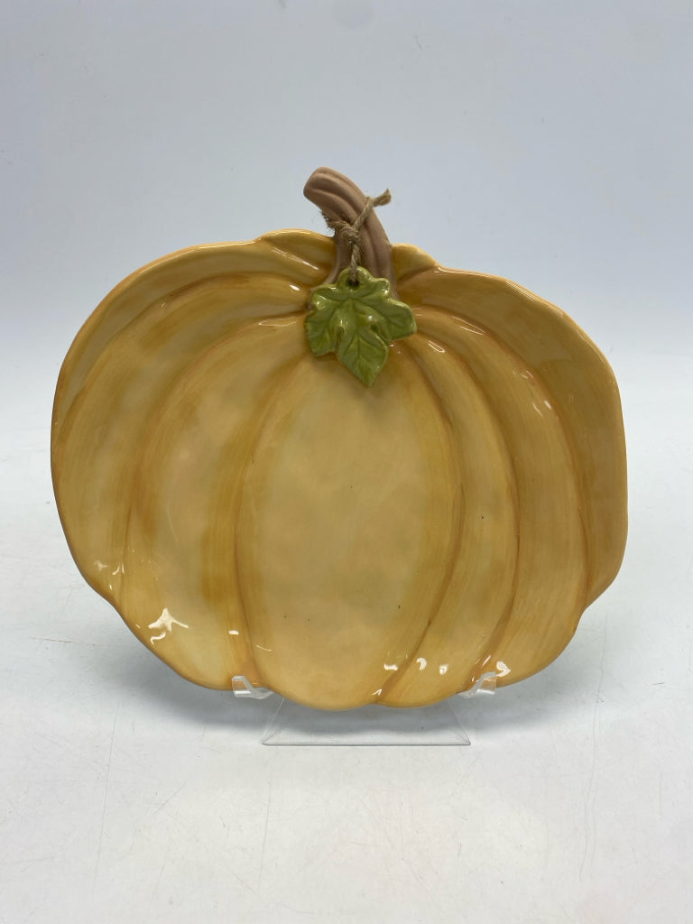 Mudpie Orange Green Fall