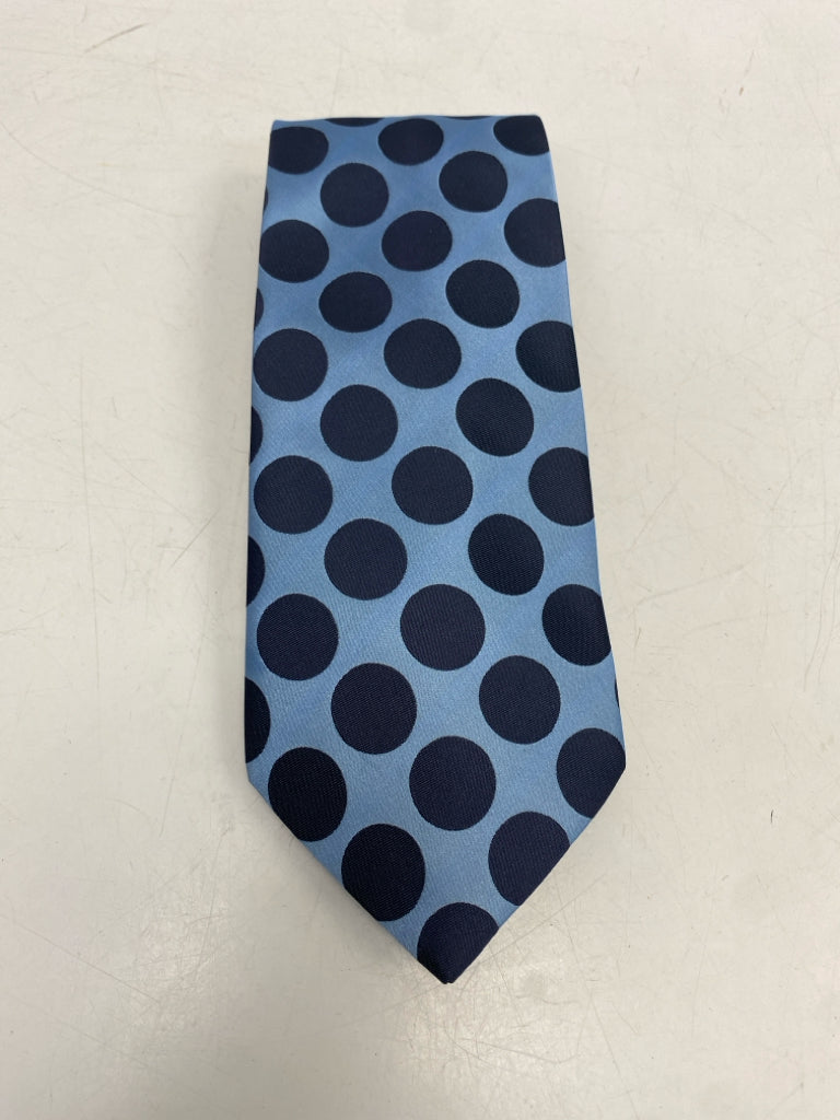 Blue Navy Circles Men&