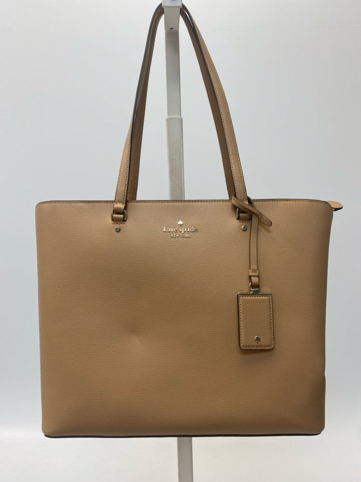 Kate Spade Brown Handbag