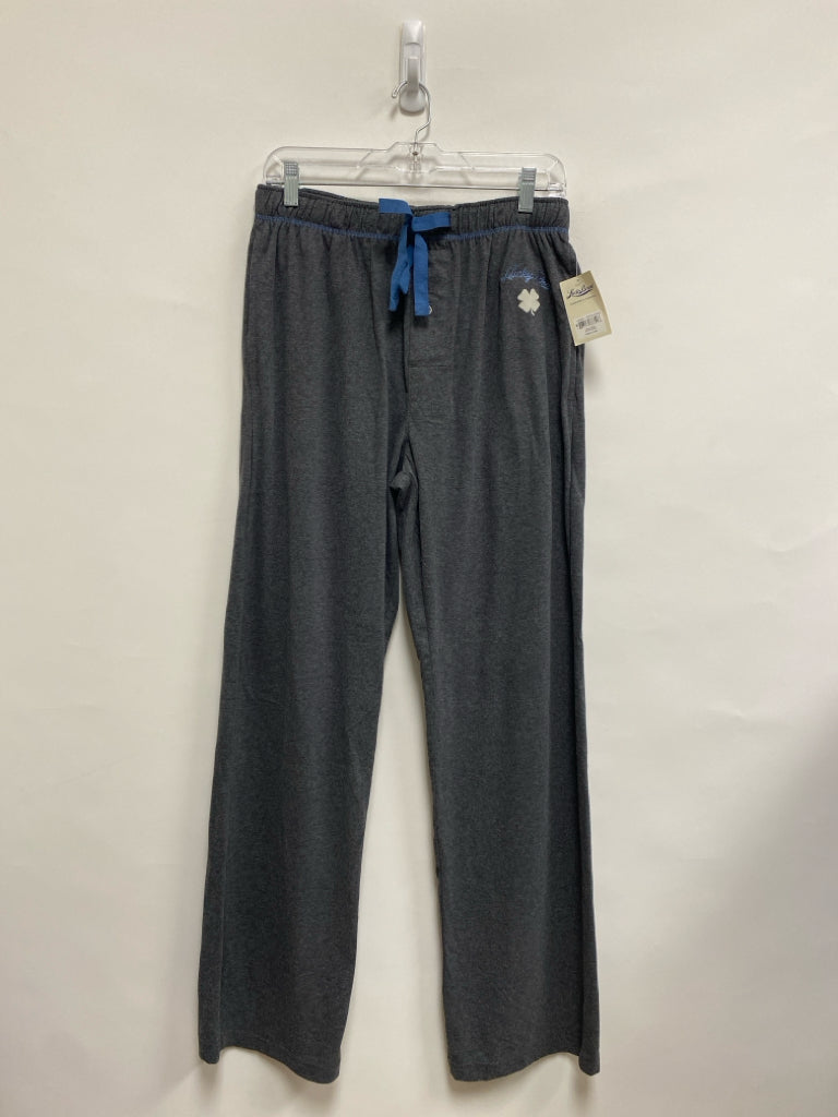NWT Lucky Brand Size M Charcoal Men&