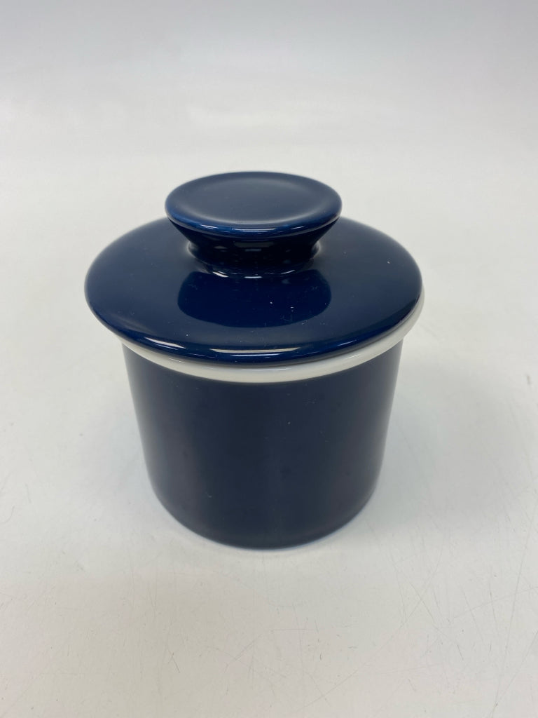 Navy Serving Piece