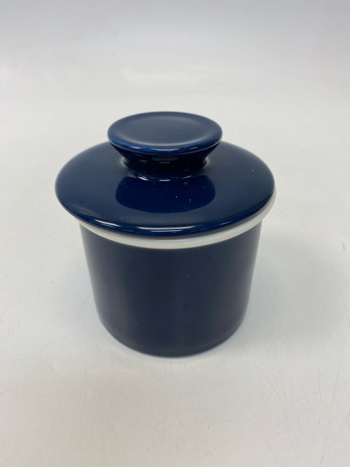 Navy Serving Piece