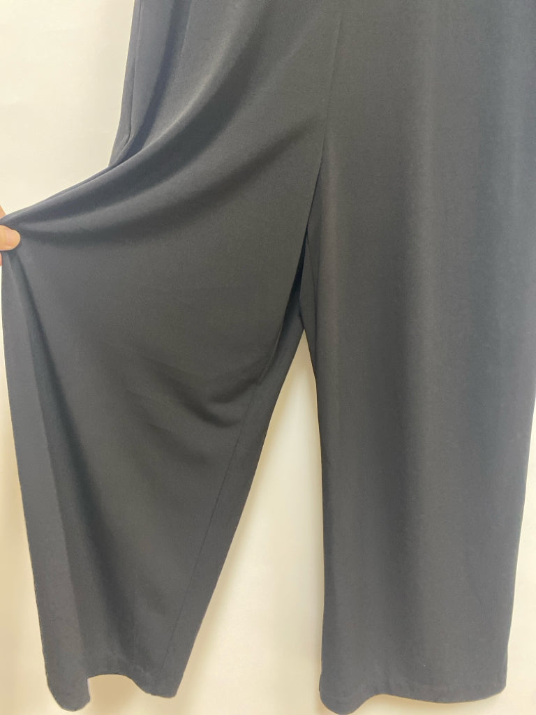 Michael Kors Size S Black Sleeveless Ladies Jumpsuit