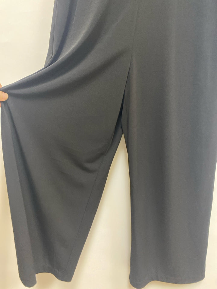 Michael Kors Size S Black Sleeveless Ladies Jumpsuit