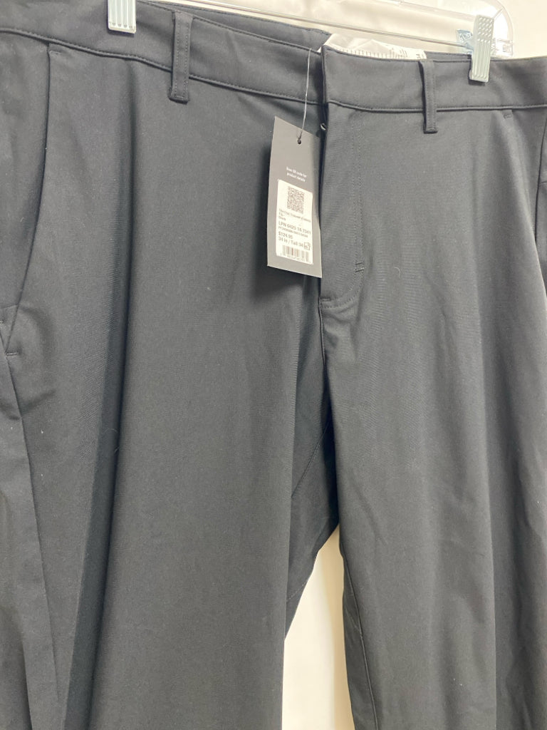 NWT Fabletics Size 34 Black Men&