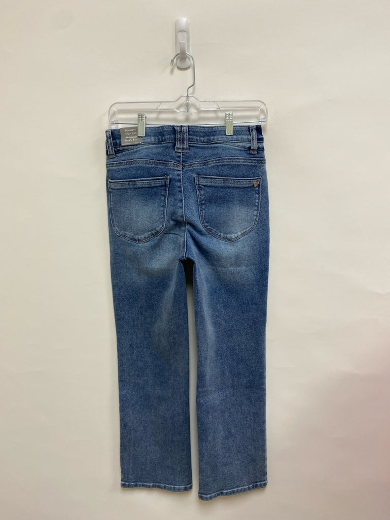 NWT Size 4 Faded Denim Ladies Jeans