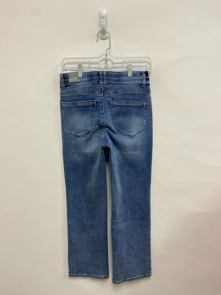 NWT Size 4 Faded Denim Ladies Jeans