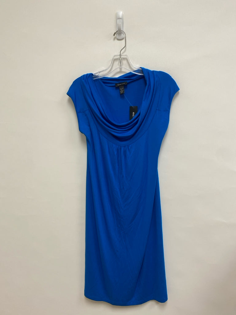 NWT Spense Size XL Turquoise Sleeveless Ladies Dress