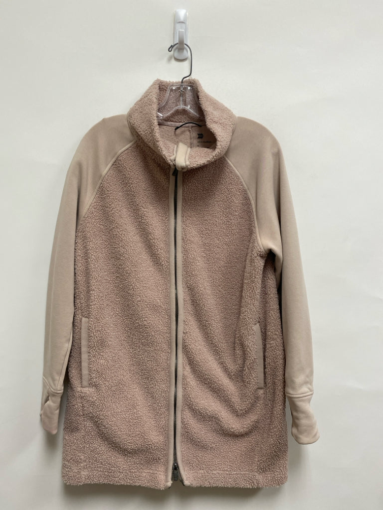 all in motion Size M Beige Boucle Ladies Jacket