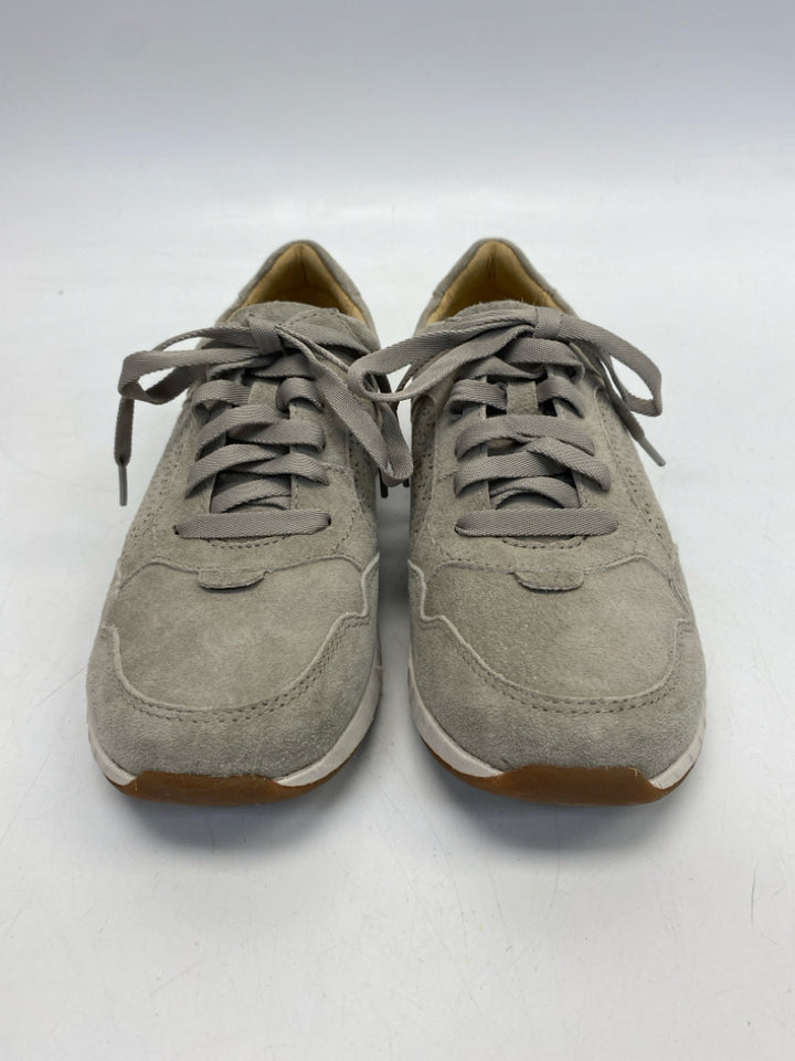 Dansko  Size 38 Taupe Lace-up Sneakers