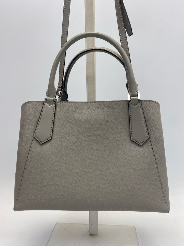 Michael Kors Gray Handbag