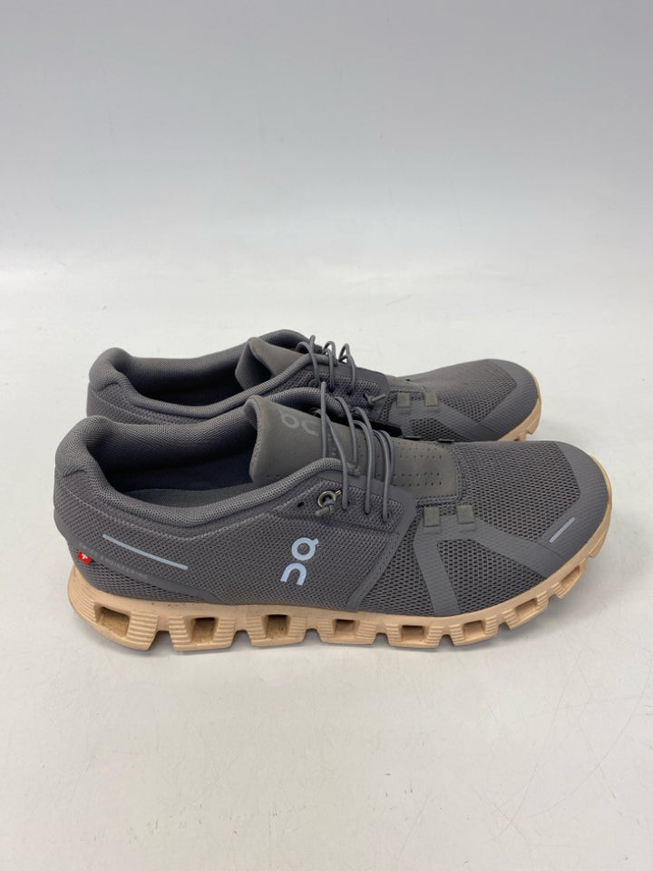 On Cloud US Shoe Size 10 Gray Sneakers