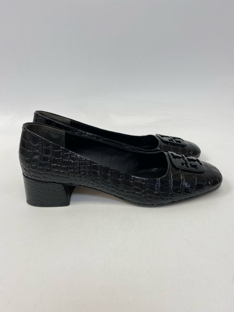 Tory Burch  Size 10 Black Heels