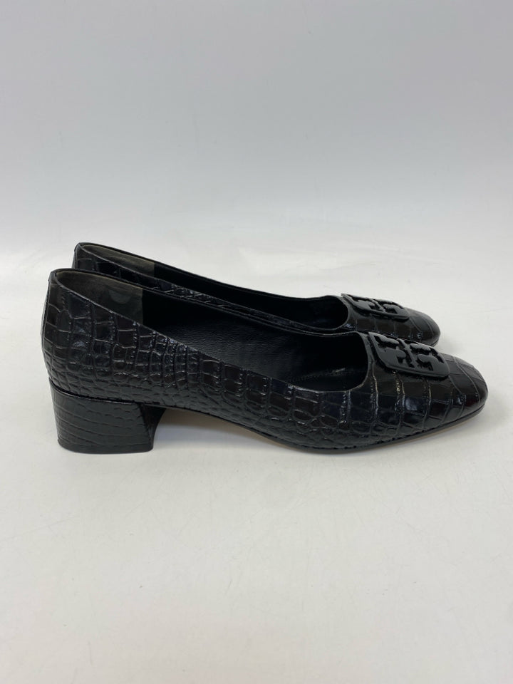 Tory Burch  Size 10 Black Heels