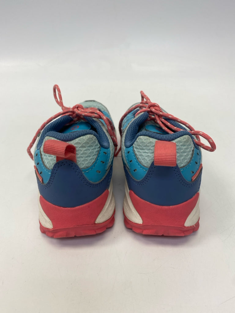 Merrell SIZE 3 Blue Coral Lace-Up Girl&