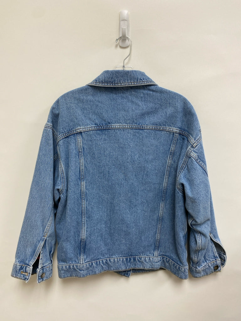 Pilcro Size S Denim Ladies Jacket