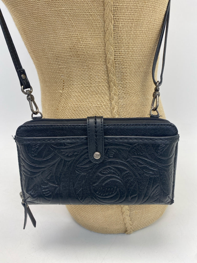 Sak Black Crossbody