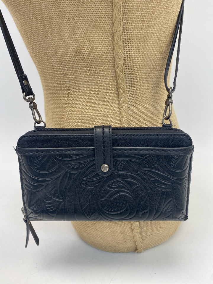 Sak Black Crossbody