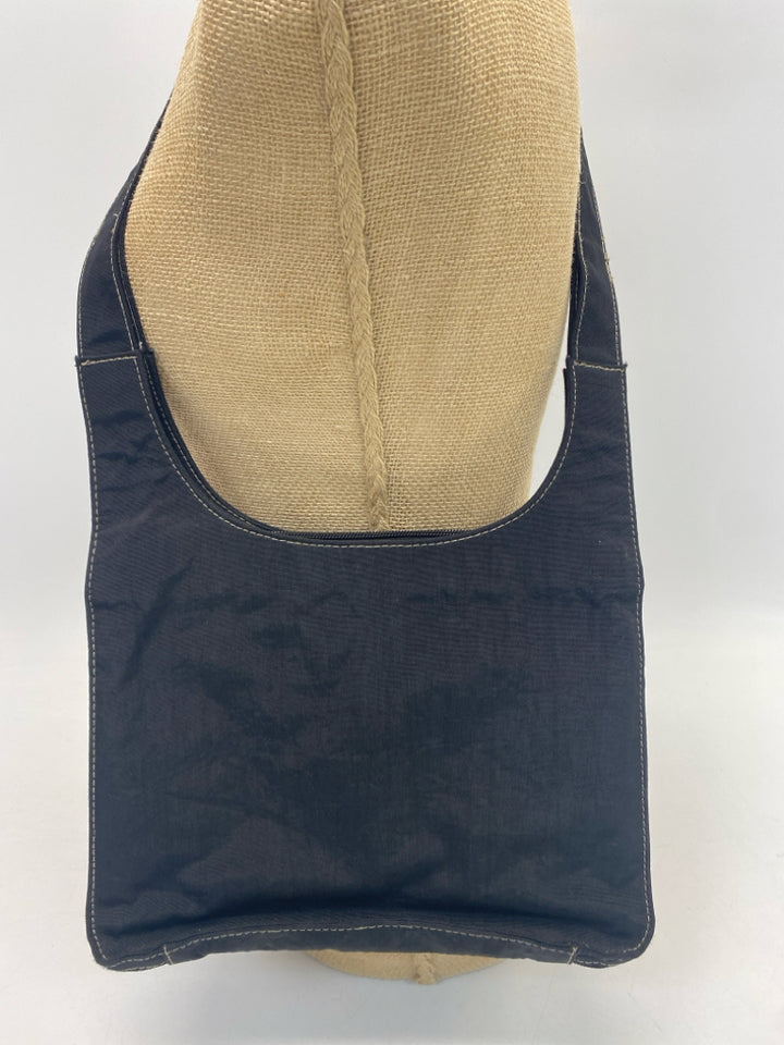 Baggallini Black Nylon Crossbody