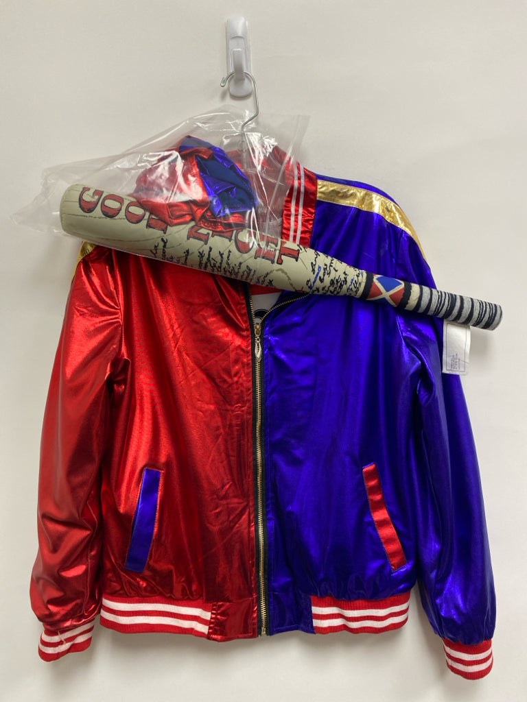 Red/Blue Halloween