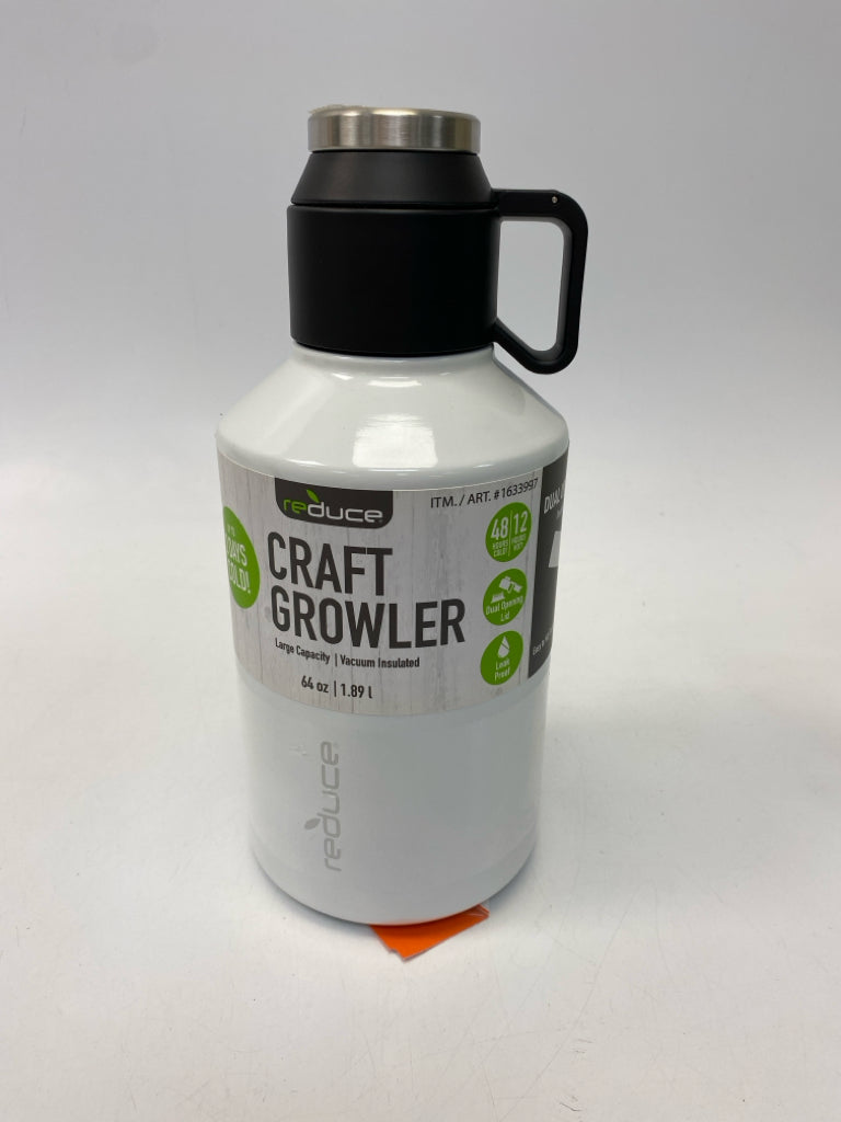 White Black Tumbler
