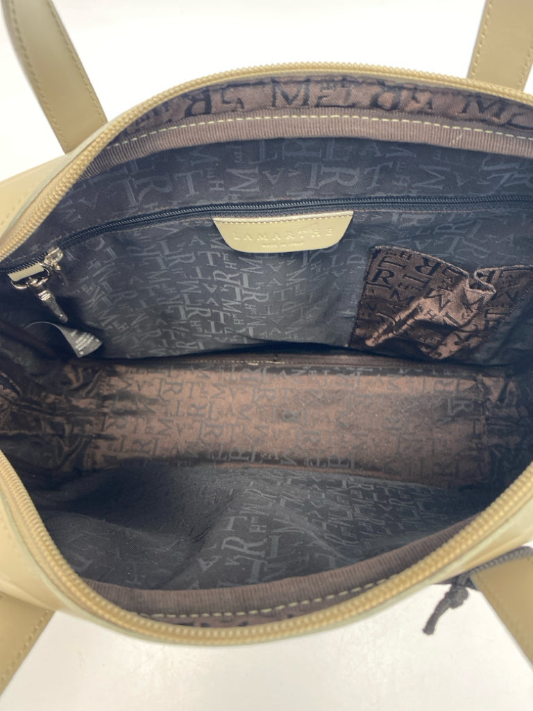 Tan Handbag