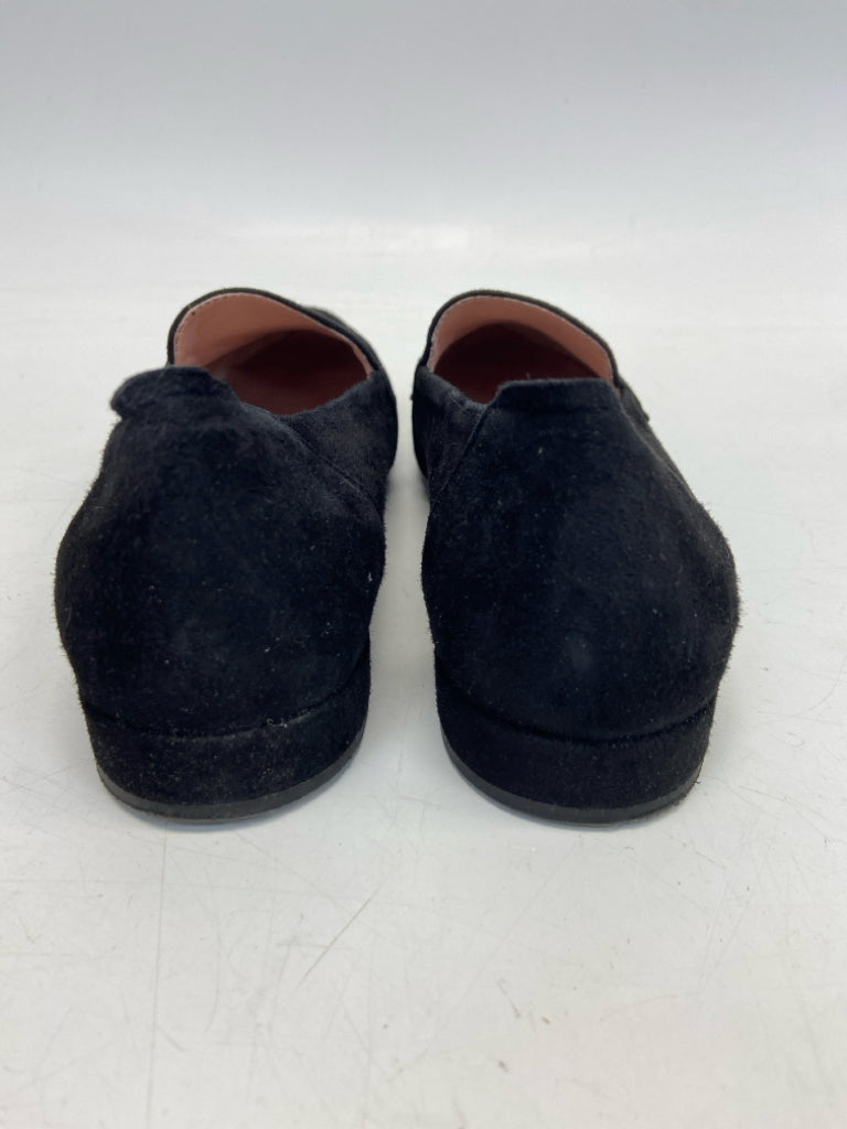 EU Shoe Size 38 Black Flats