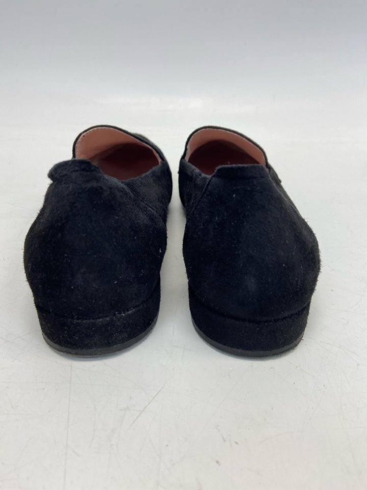 EU Shoe Size 38 Black Flats