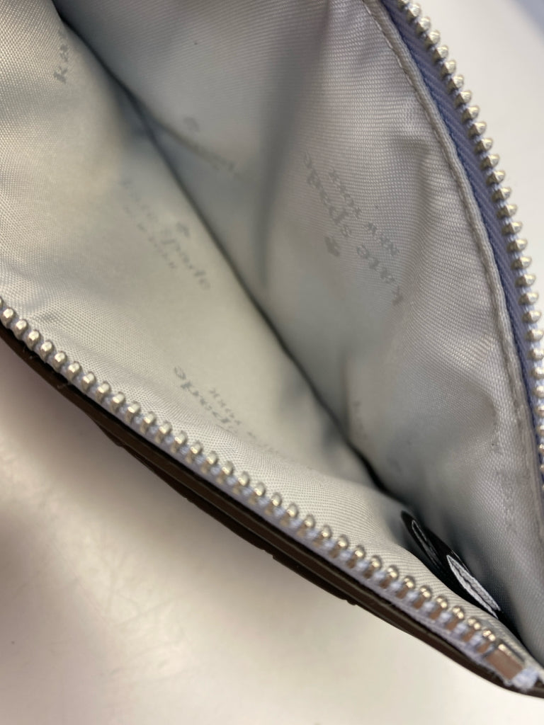 Kate Spade  Size Lavender Patent Wallet