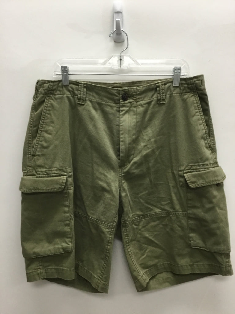 Polo Size 34 Sage Cargo Men&