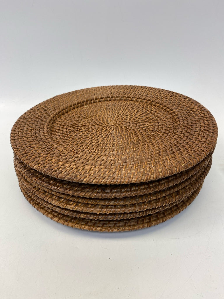 Natural Rattan Misc. Home Item