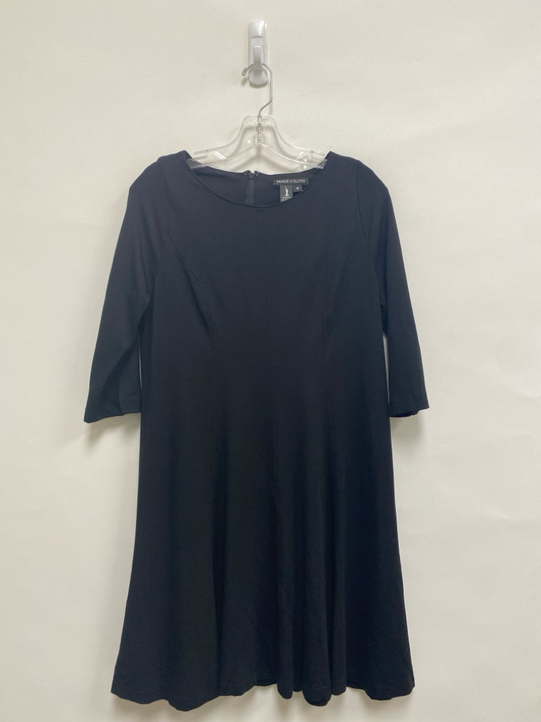 Size 8 Black Ladies Dress