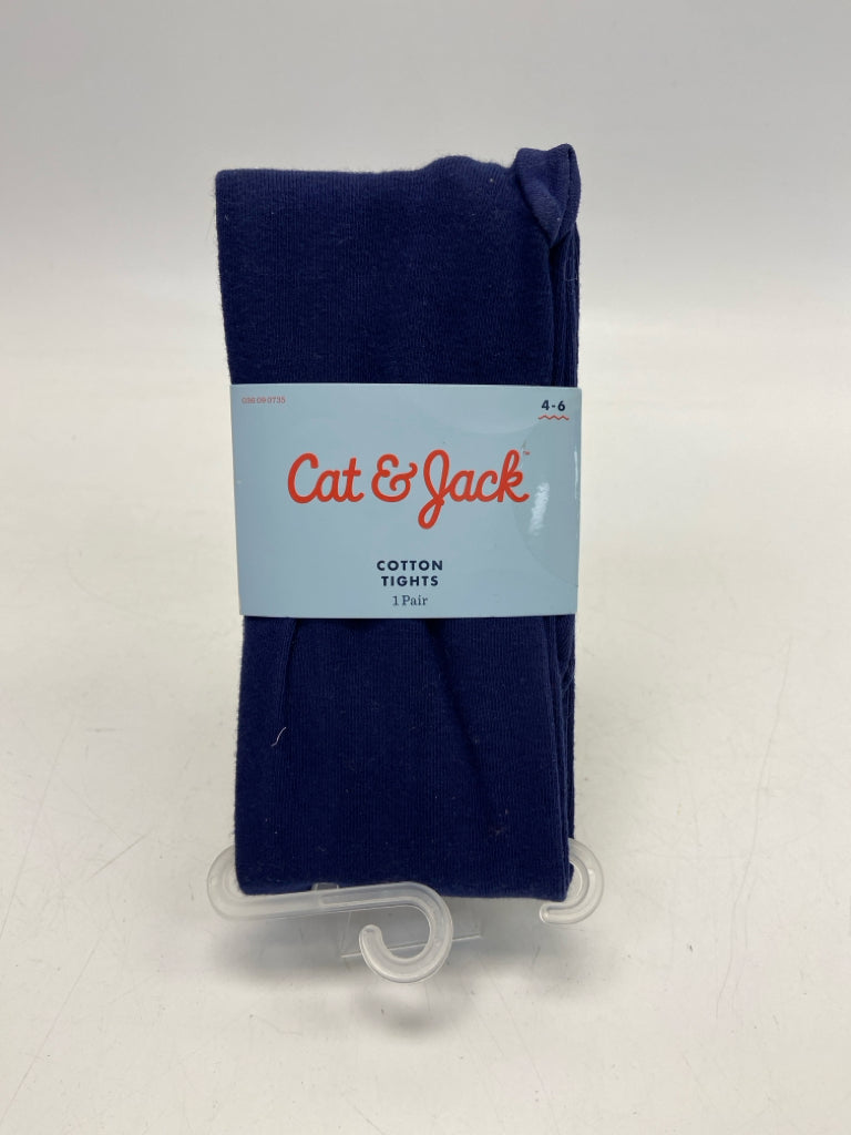 NEW Cat &amp; Jack SIZE Navy Girl&