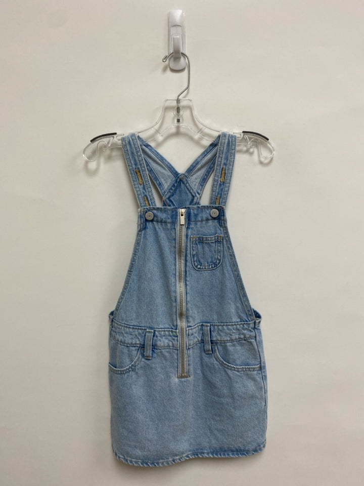 Old Navy SIZE 6/7 Pale Blue Denim Girl&