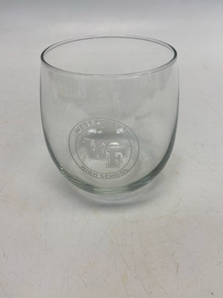 Clear Glassware