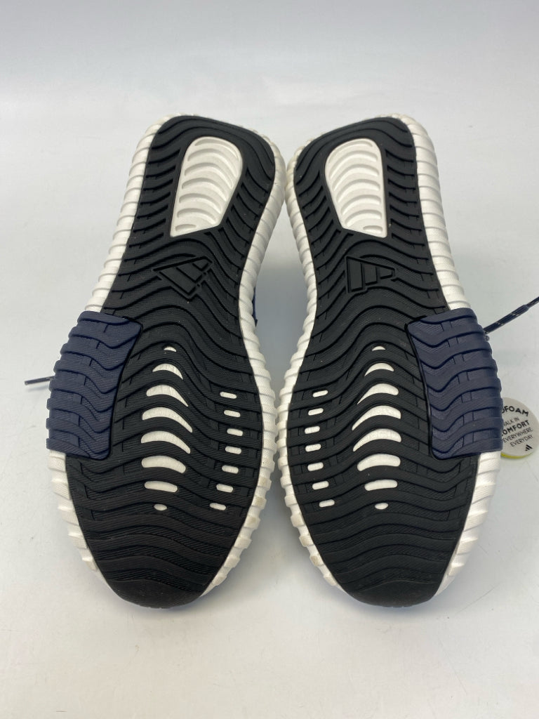NWOT Adidas  Size 9 Navy Sneakers