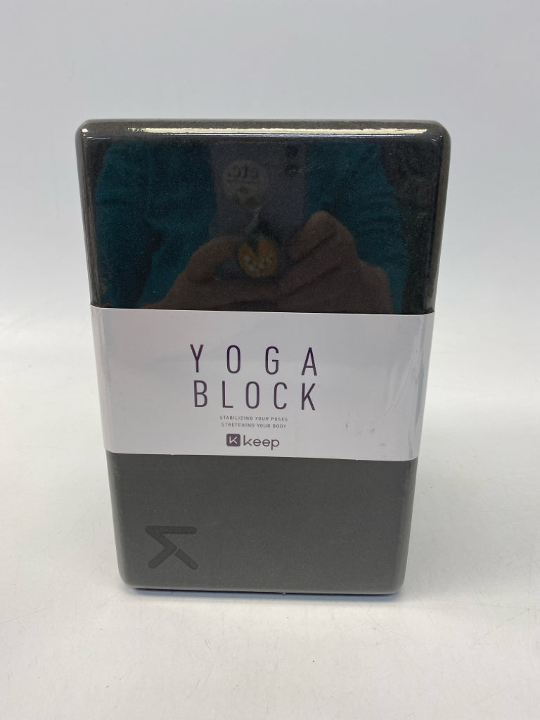 NEW Dark Gray Misc. Exercise