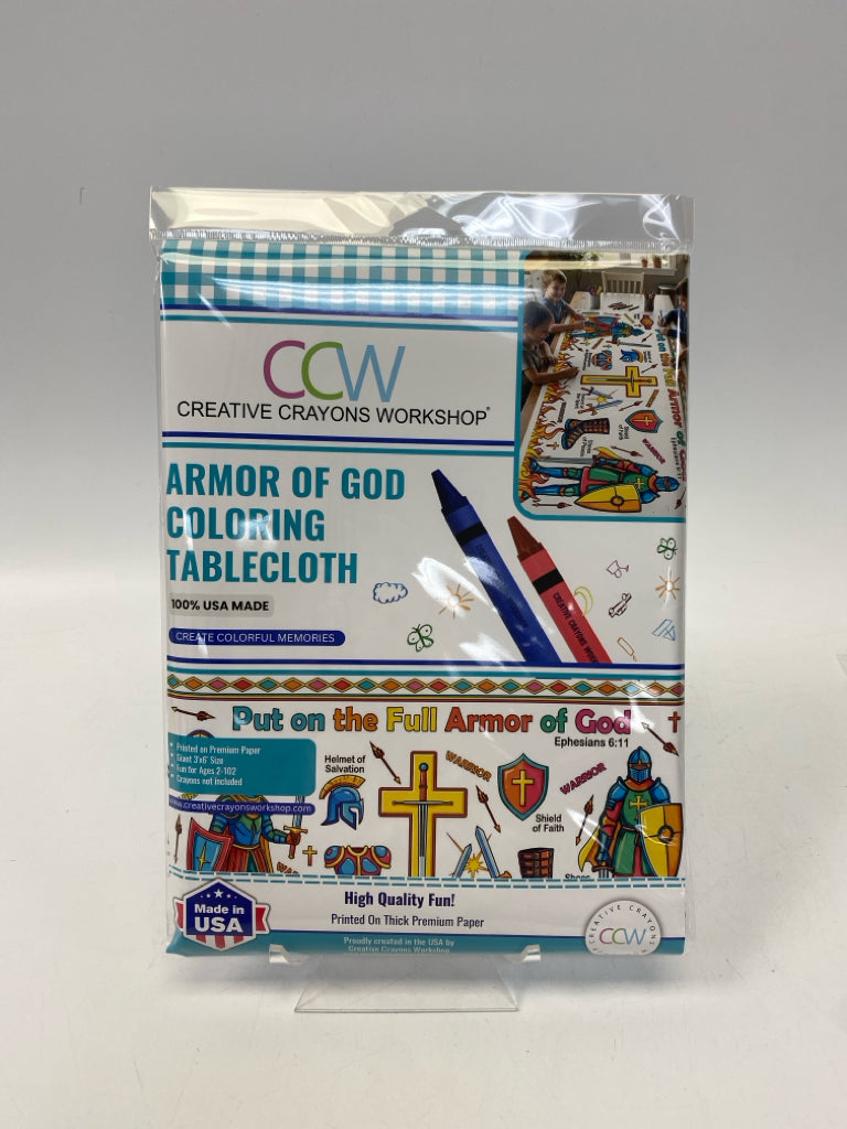 Faith-Based Kids Arts &amp; Crafts