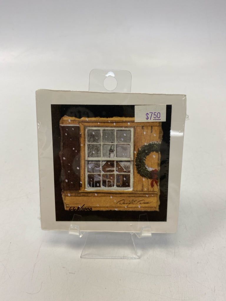 NEW/PKG Assorted Old Salem Christmas
