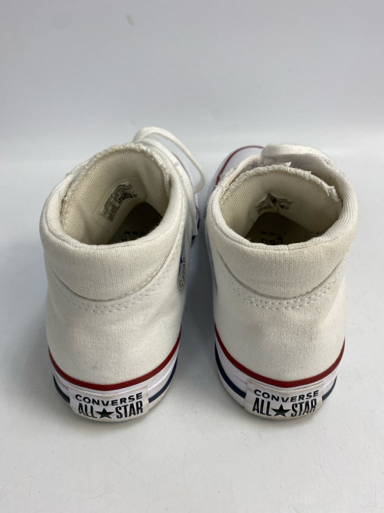 Converse  Size 7 White Sneakers