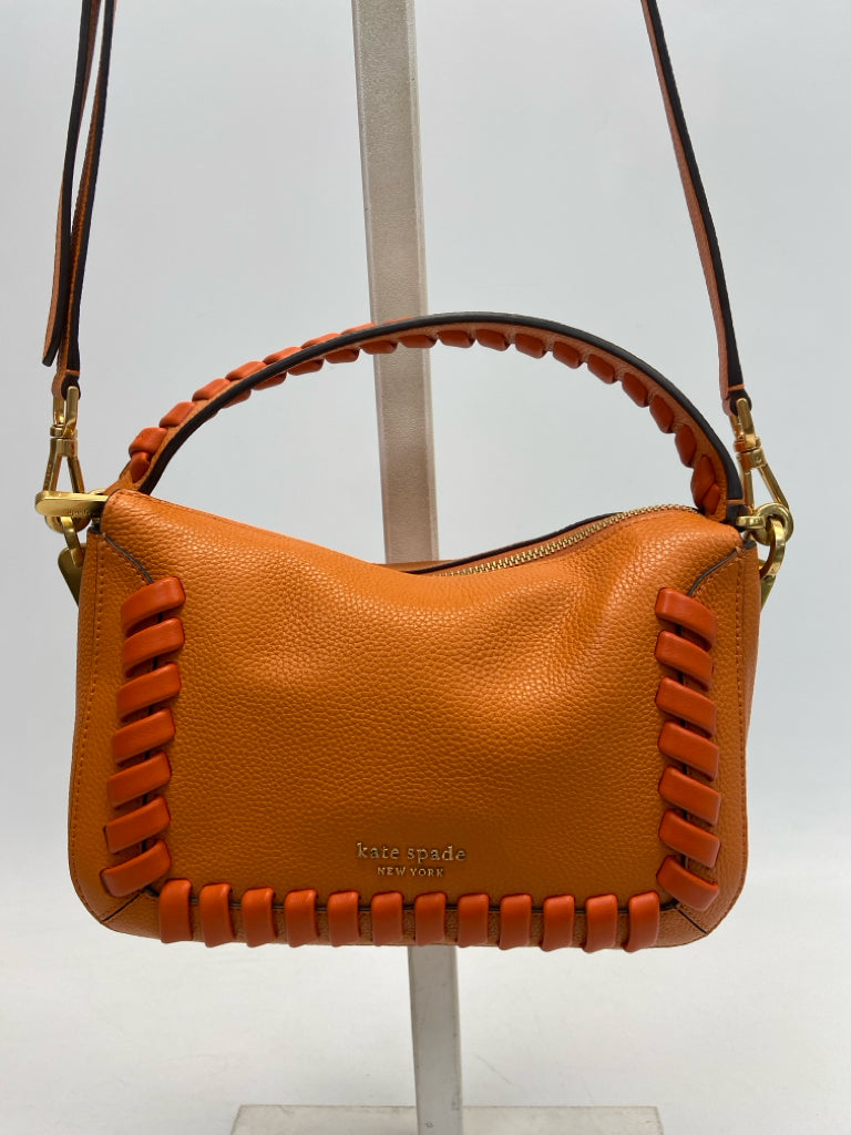Kate Spade Orange Handbag