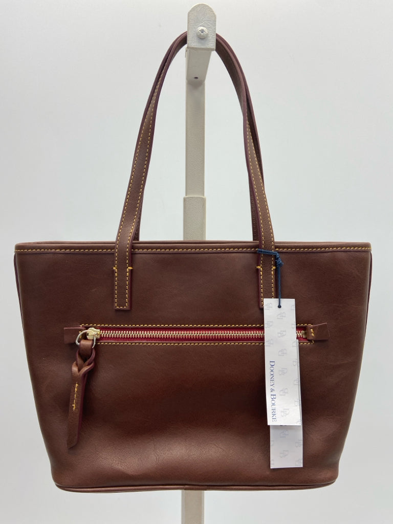 NWT Dooney &amp; Bourke Dark Brown Handbag