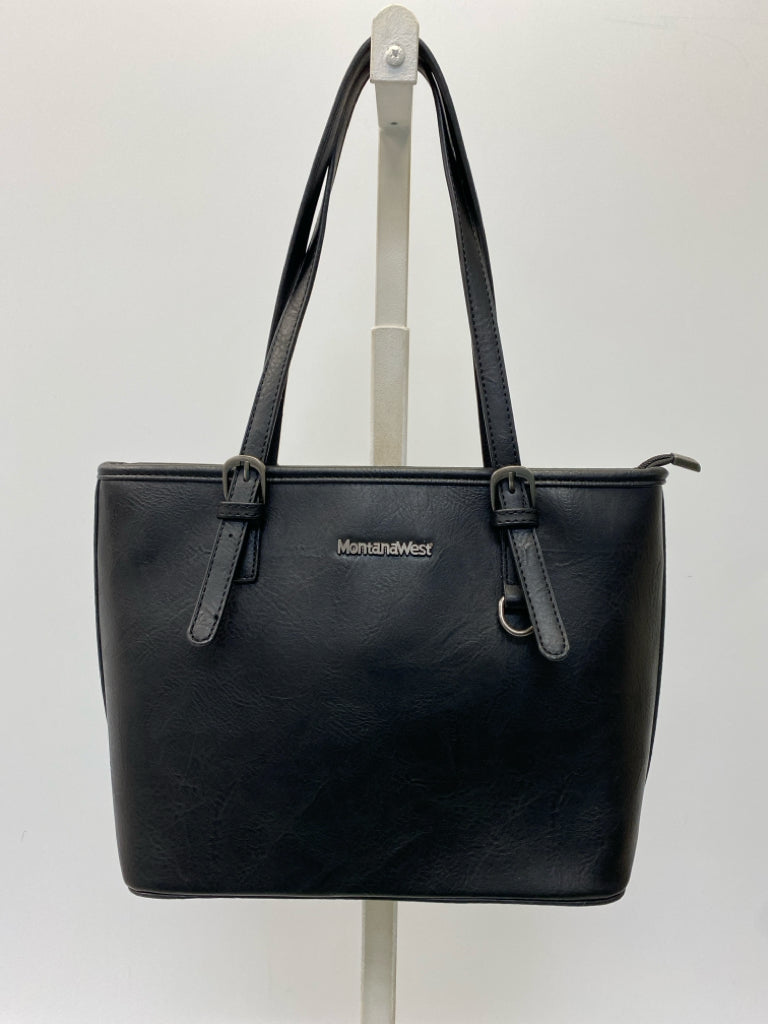 Montana West Black Handbag