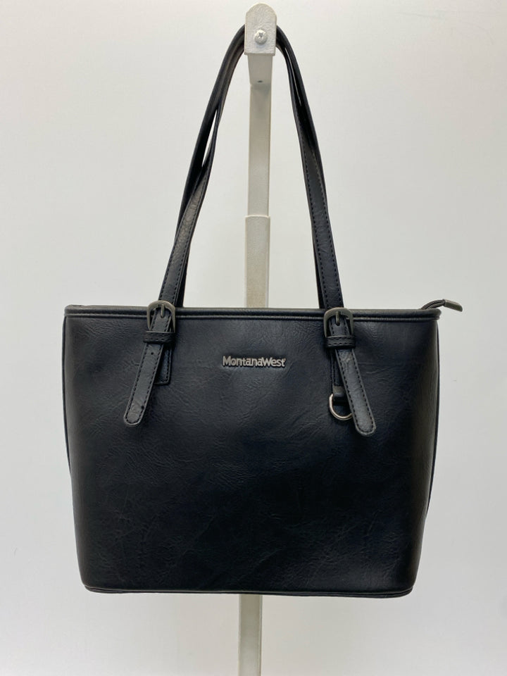 Montana West Black Handbag