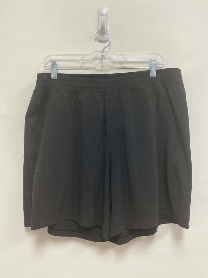 Lululemon Size XXL Black Men&