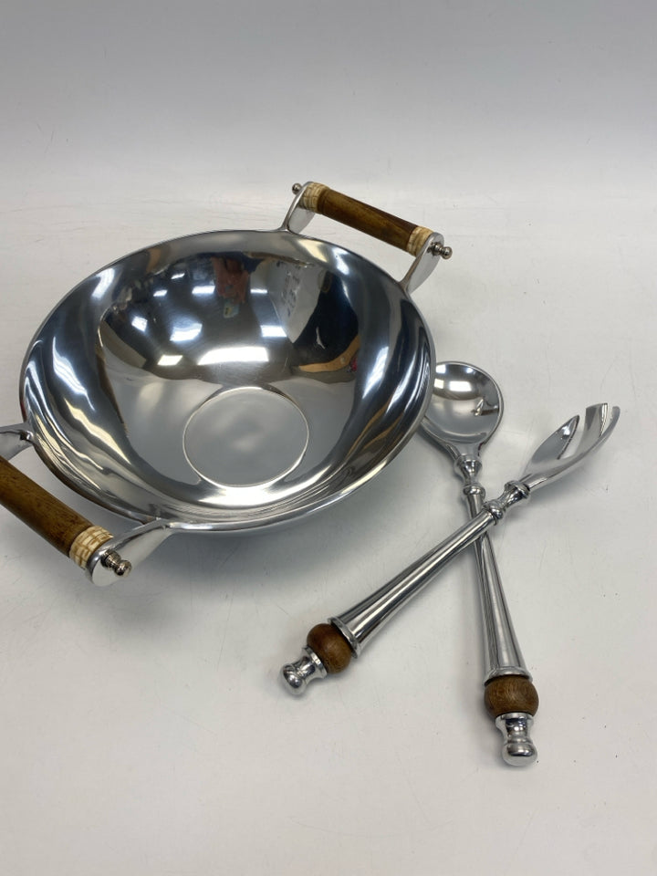 Lenox Silver Brown Bowl(s)