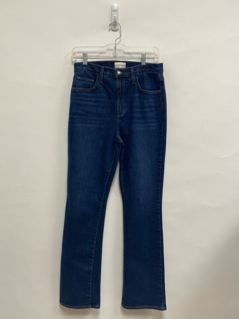 Size 27 Blue Denim Ladies Jeans
