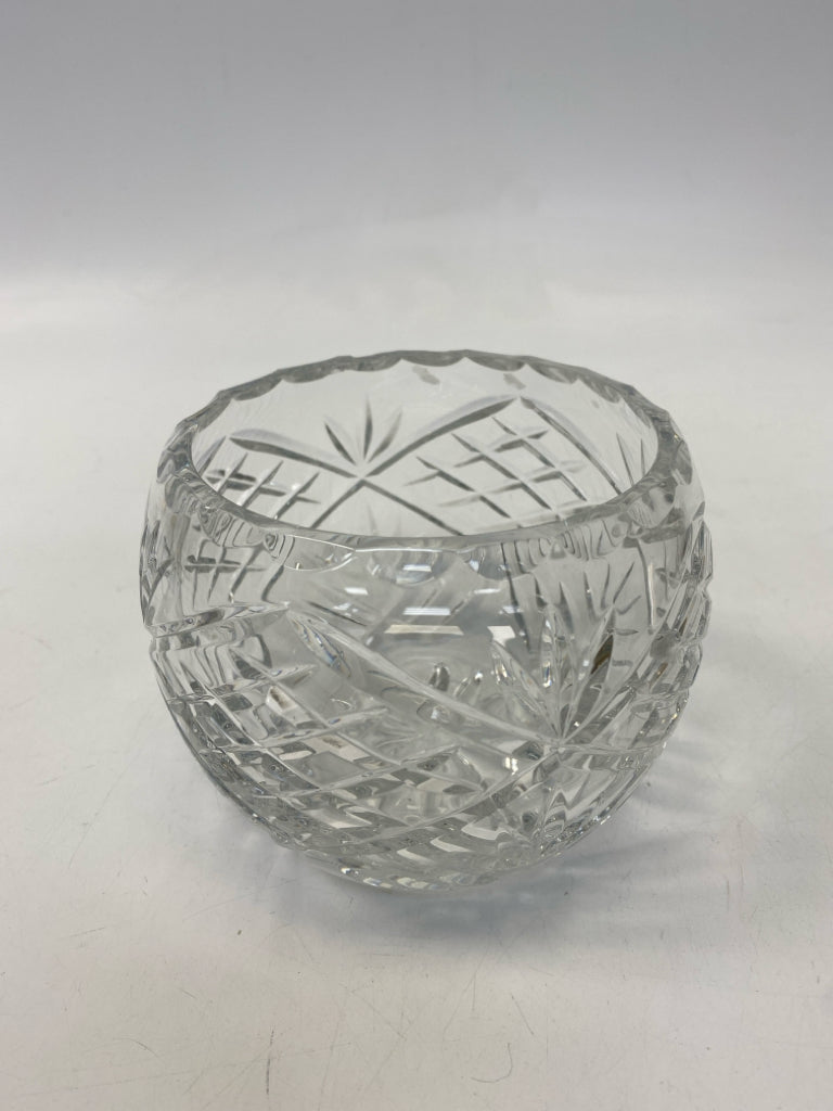 Clear Crystal Bowl(s)