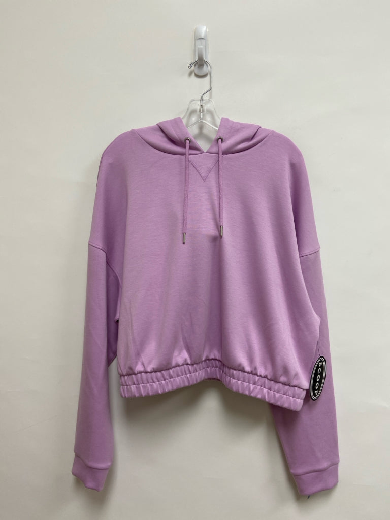 NWT Size XL Lavender Hooded Ladies Pullover