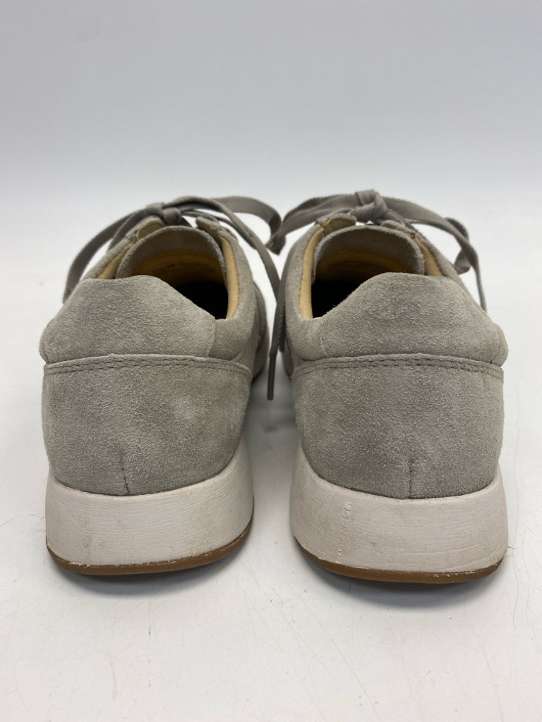 Dansko  Size 38 Taupe Lace-up Sneakers